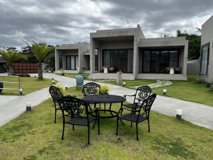 Garden spot 700x525 1 — Out of Town Travel Blog Spotlights TANA Beach Villas — Redefining Seaside Serenity in Lian, Batangas