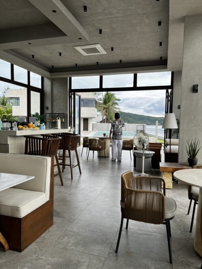 Inside Trese 700x933 1 — Out of Town Travel Blog Spotlights TANA Beach Villas — Redefining Seaside Serenity in Lian, Batangas