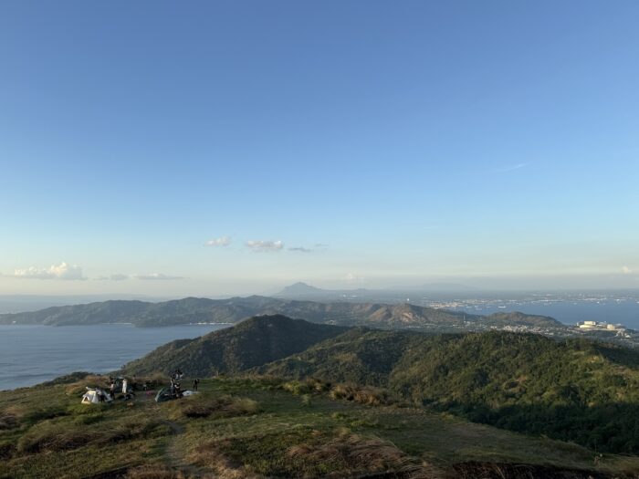 Mt Gulugod Baboy 700x525 1 — Out of Town Travel Blog Reviews Sotogrande Hotel Batangas — A Rising Boutique Destination in Bauan