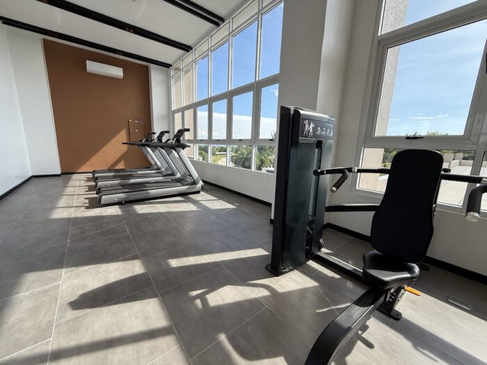 Sotogrande Hotel Batangas Gym 700x525 1 — Out of Town Travel Blog Reviews Sotogrande Hotel Batangas — A Rising Boutique Destination in Bauan