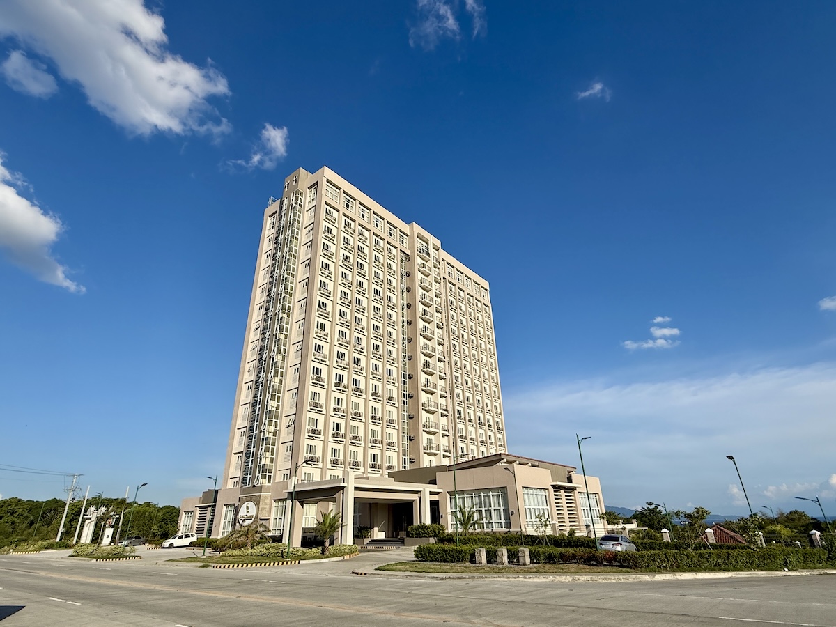 Sotogrande Hotel and Convention Center Batangas Review — Out of Town Travel Blog Reviews Sotogrande Hotel Batangas — A Rising Boutique Destination in Bauan