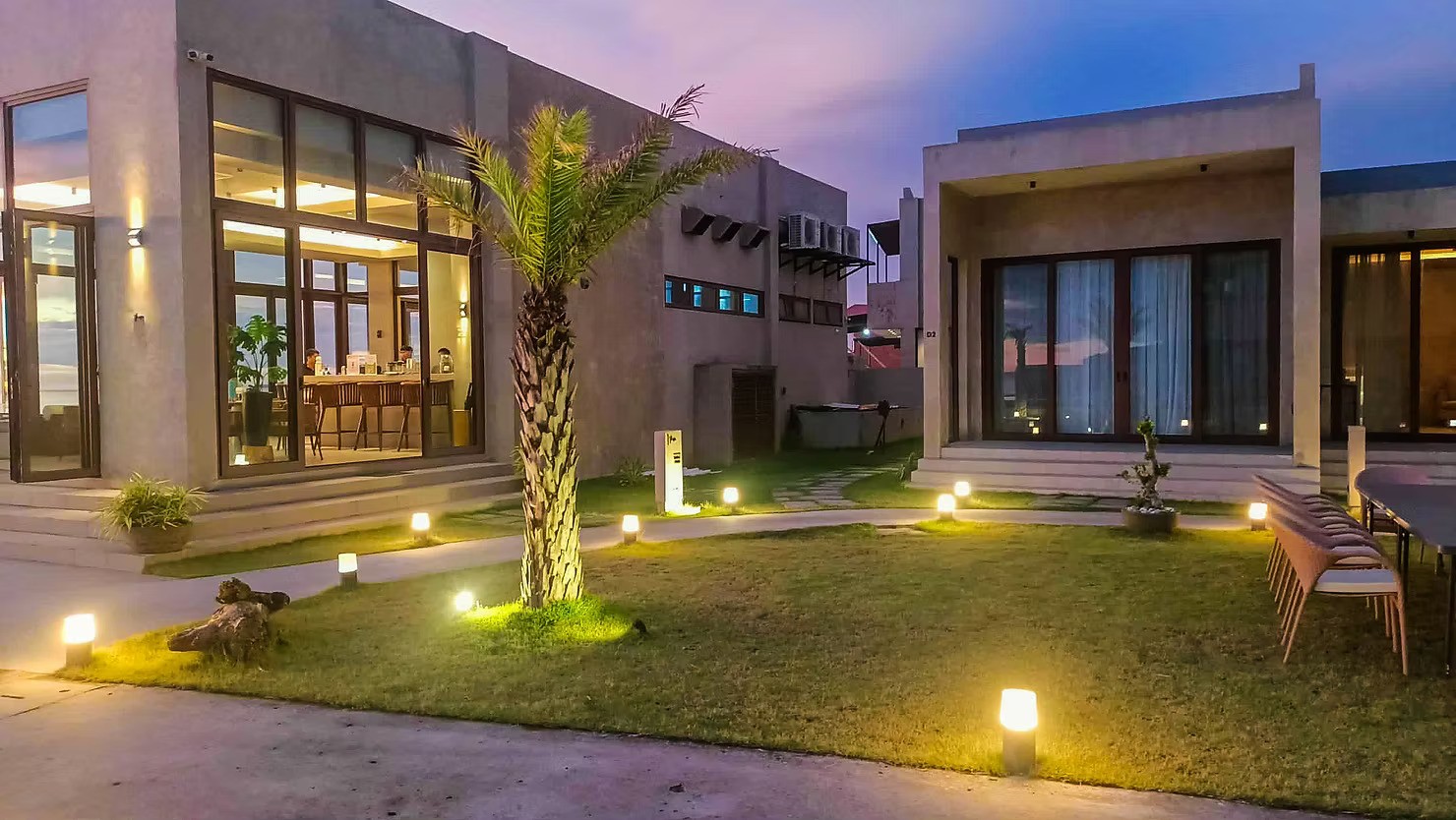 TANA Beach Villas Lian Batangas Philippines beach resort