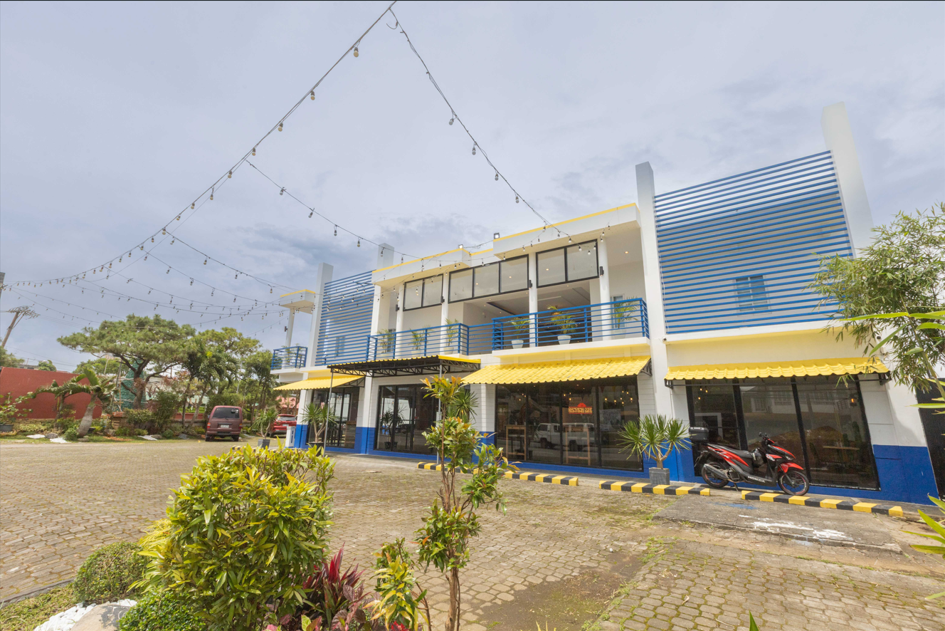 strype hotel facade — Manila Standard Spotlights The Strype Hotel Tagaytay: Affordable Luxury Meets Social Hospitality